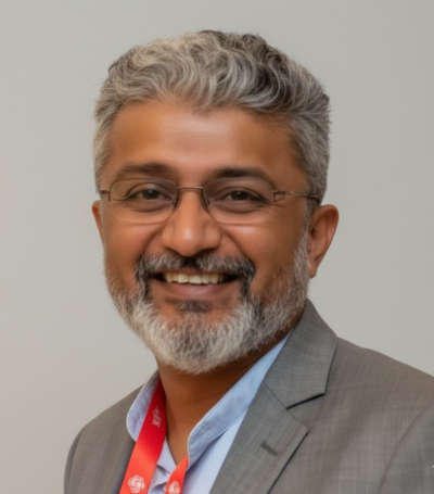 Mr. Sachin S Deshpande